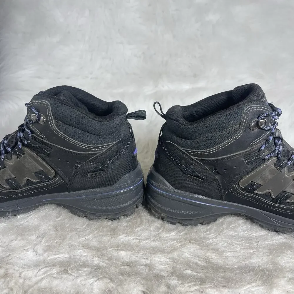 KEEN American Built Waterproof Hiking Boots Women’s US 9.5 W Black 1014901